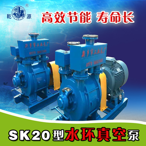 SK-20水�h真空泵